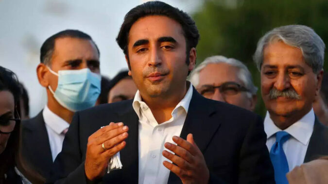 After Musharraf's death, Bilawal changes Twitter profile picture to photo of Benazir and Nawab Bugti