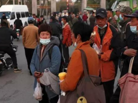 Migrant workers left with no job, stable income due to Xi's Zero Covid policy: Report