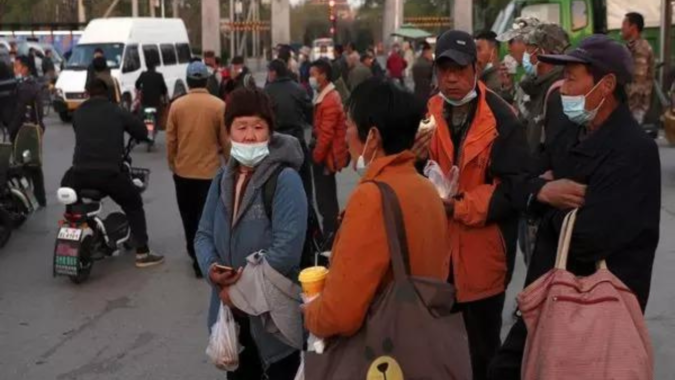 Migrant workers left with no job, stable income due to Xi's Zero Covid policy: Report