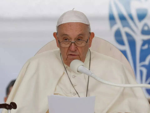 Pope planning India, Mongolia trips after Lisbon, Marseille