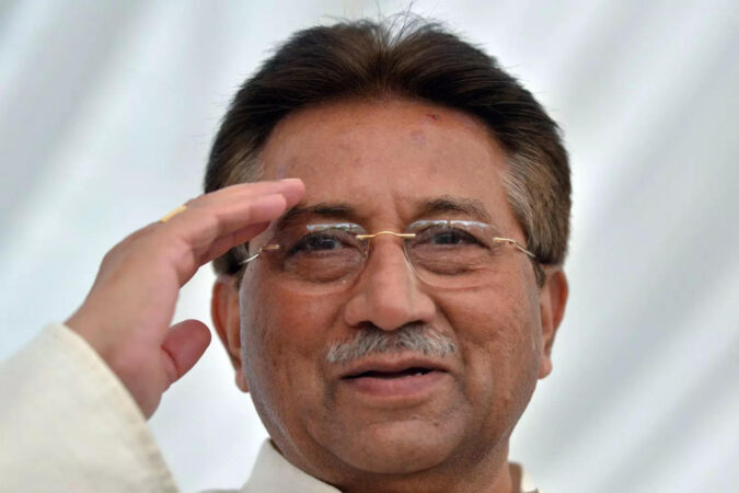 Pakistan divided on legacy of military ruler Musharraf