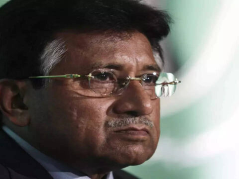 Former Pakistan President Pervez Musharraf dies at 79