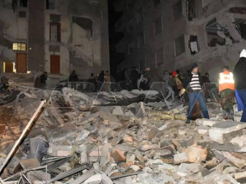 Turkey Earthquake News: 53 dead as 7.8-magnitude earthquake shakes central Turkey | World News