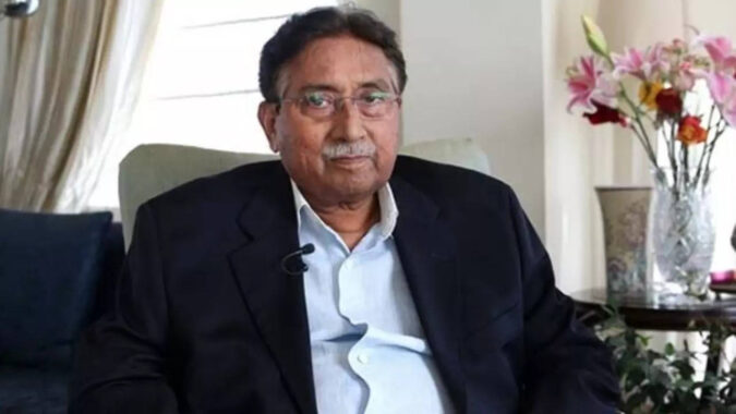 Musharraf to be laid to rest in Karachi: Reports