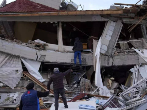 Kahramanmaras earthquake: Hope turns to despair in Turkey over lack of quake help