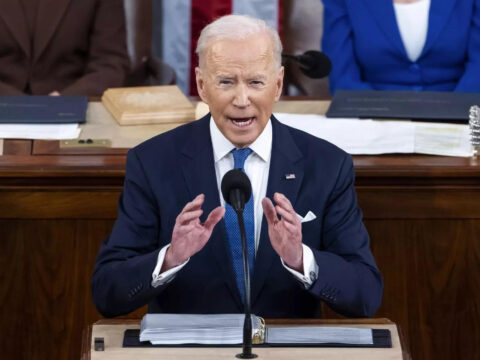 Biden: State of Union: US is ‘unbowed, unbroken’, Joe Biden says