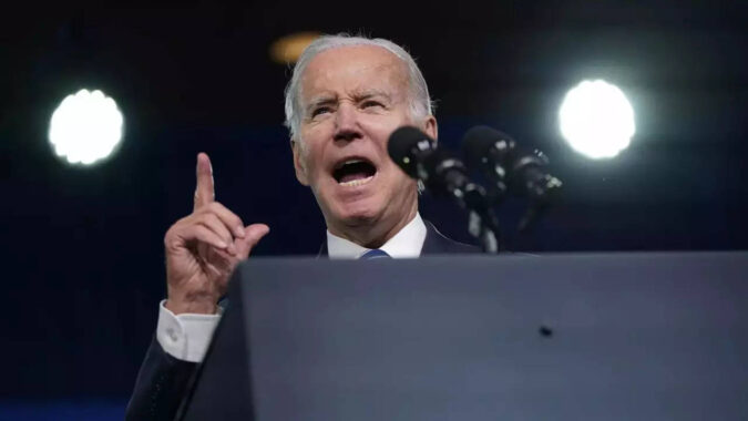 Biden: Biden vows 'to protect' country in State of the Union speech, refers to China balloon