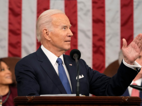 China says it was smeared in Biden State of the Union speech