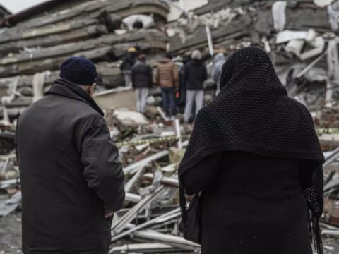 Turkey-Syria earthquake: How long can people survive in the rubble?