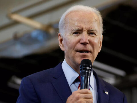 Biden: Joe Biden dismisses questions about age, tells voters to 'watch me'