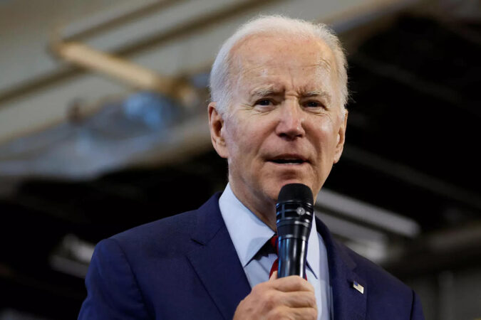 Biden: Joe Biden dismisses questions about age, tells voters to 'watch me'