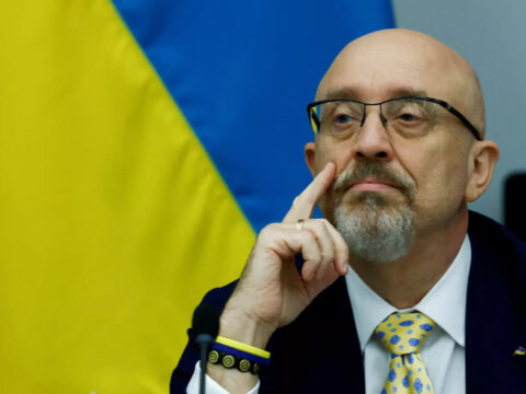 Ukraine War: Stay or go: Fate of Ukraine defence minister Reznikov hangs in balance