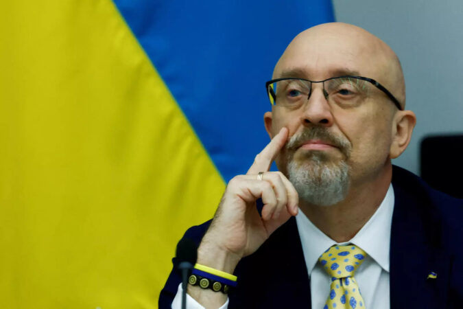 Ukraine War: Stay or go: Fate of Ukraine defence minister Reznikov hangs in balance