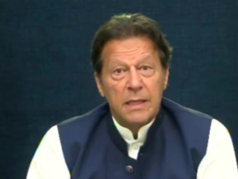 Pakistani Taliban refutes former PM Imran Khan's assassination claims