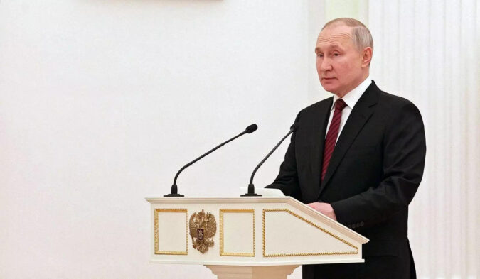 Putin: Kremlin dismisses claims Putin was involved in MH17 downing