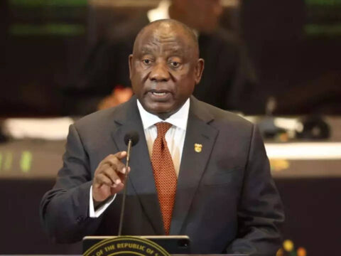 South Africa in grip of profound energy crisis: President Ramaphosa