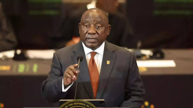 South Africa in grip of profound energy crisis: President Ramaphosa