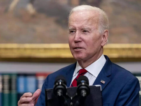 Biden: Biden says Chinese spy balloon not a major security breach