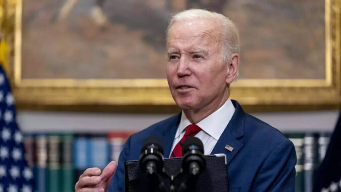 Biden: Biden says Chinese spy balloon not a major security breach