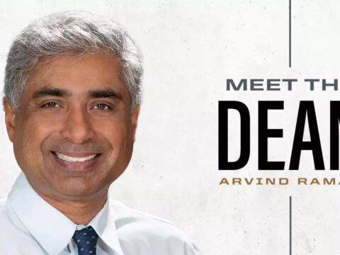 Dean: Indian-origin professor named Purdue's College of Engineering Dean