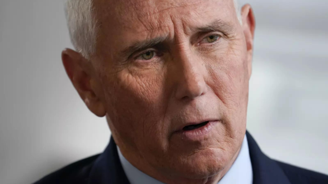 Pence: FBI searching former vice president Mike Pence's home as part of classified docs probe