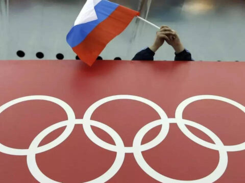 Olympics: Moscow says calls to ban Russian athletes from Olympics 'unacceptable'