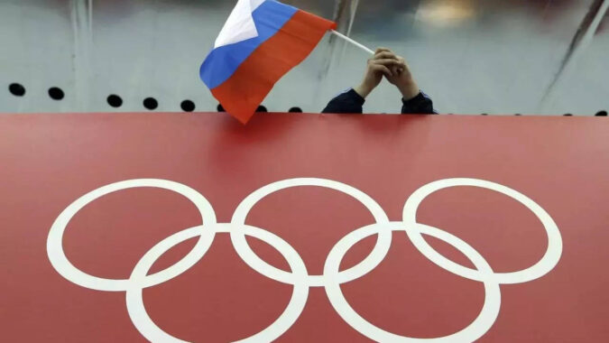 Olympics: Moscow says calls to ban Russian athletes from Olympics 'unacceptable'