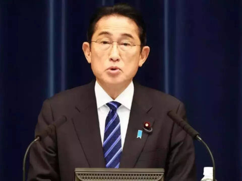 Kishida: Japan PM Fumio Kishida says sinus surgery went smoothly