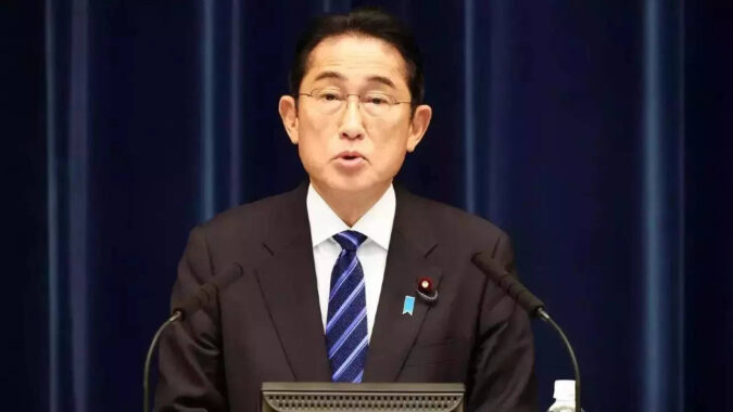 Kishida: Japan PM Fumio Kishida says sinus surgery went smoothly