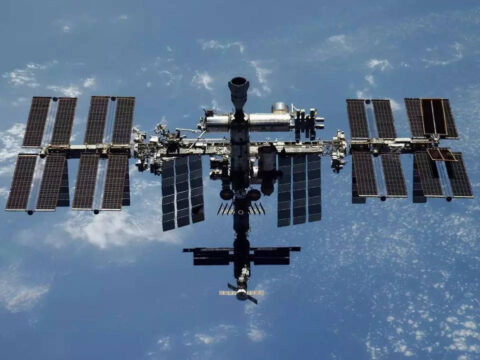 Russian spacecraft loses pressure, station crew safe