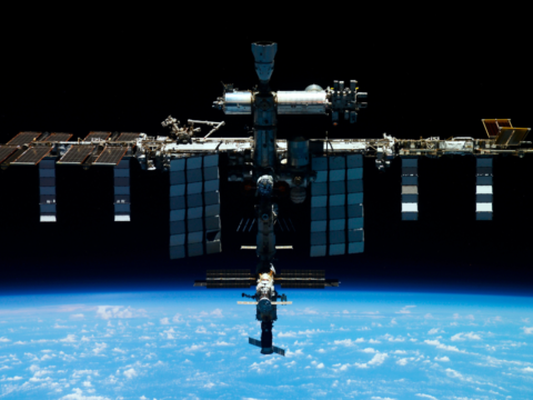 Russia reports pressure glitch on cargo ship docked to ISS