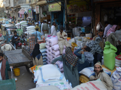 Pakistan: What life is like in crisis-hit Pakistan as inflation soars