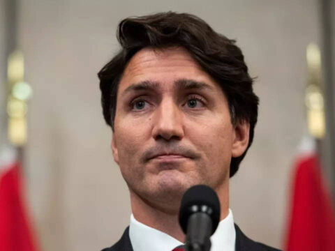 US warplane shot down 'unidentified object' over northern Canada: Trudeau