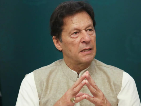 Khan: Imran Khan blames 'negligence' of security forces for spike in terror attacks in Pakistan