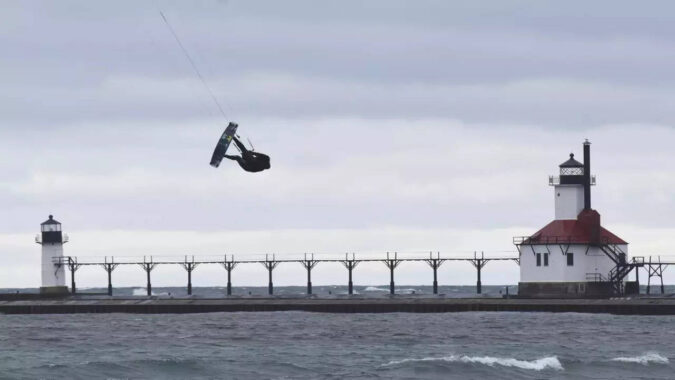 US closes Lake Michigan airspace citing 'national defense': FAA