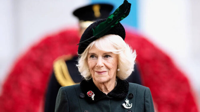 Camilla: Camilla, wife of Britain's King Charles, tests positive for Covid