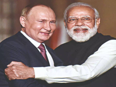 India bought $13 billion Russia arms in 5 years