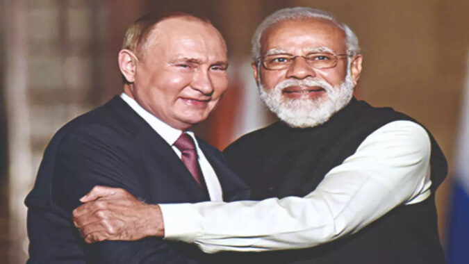 India bought $13 billion Russia arms in 5 years