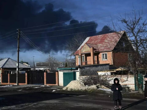 One killed, many hurt while restoring power in Ukraine: Minister