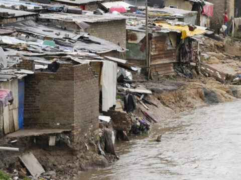 Kruger: South Africa floods kill 12, affect Kruger National Park