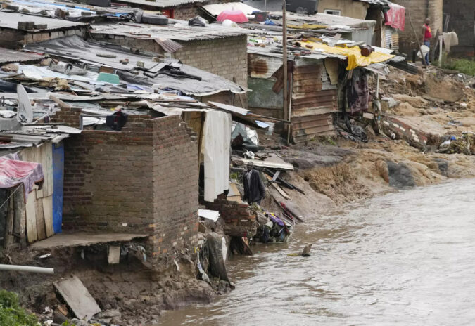 Kruger: South Africa floods kill 12, affect Kruger National Park