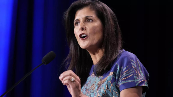 Trump S: Indian-American Nikki Haley announces 2024 Republican presidential bid, marks Donald Trump's first challenger