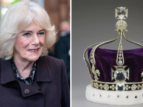 Britain's Camilla will not wear disputed Koh-i-Noor diamond for coronation