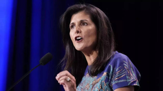 Nikki Haley, a trailblazer who proved political pundits wrong