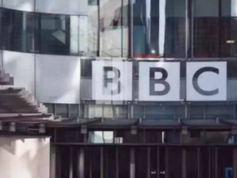 BBC says cooperating with I-T 'surveys', international federation of journalists slams them as 'intimidation'