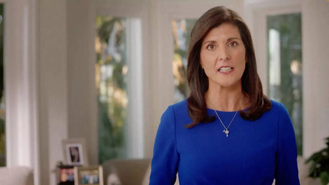 Nikki Haley announces US presidential run