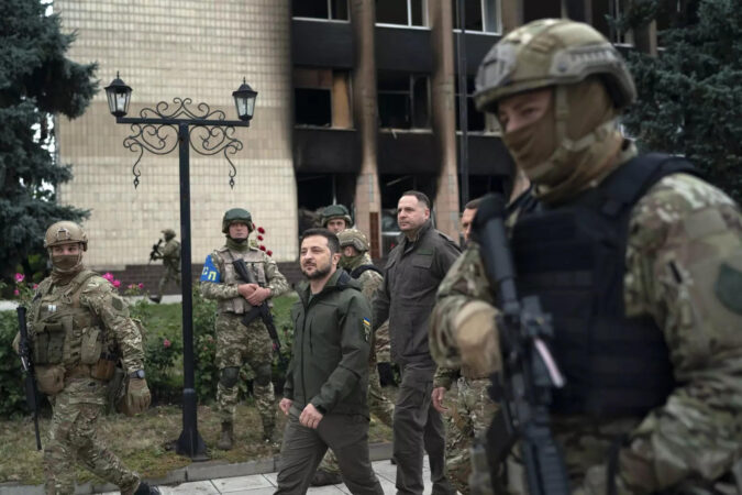 Zelenskyy: A year into war, Ukraine's Zelenskyy defies Putin against the odds