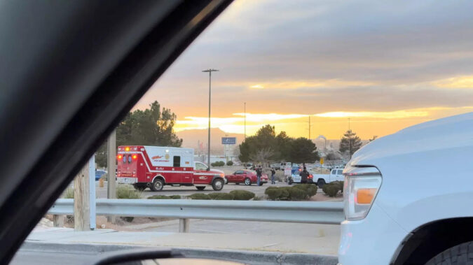 One shot dead, three wounded in Texas mall shooting