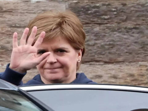 Scotland's Nicola Sturgeon quits - Times of India