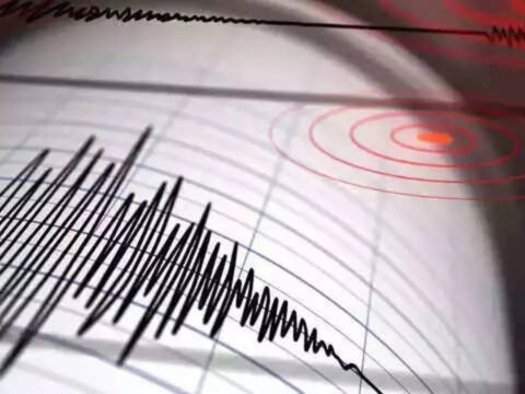 Usgs: 6.1 magnitude quake rocks central Philippines: USGS